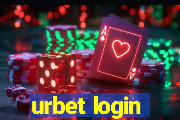 urbet login